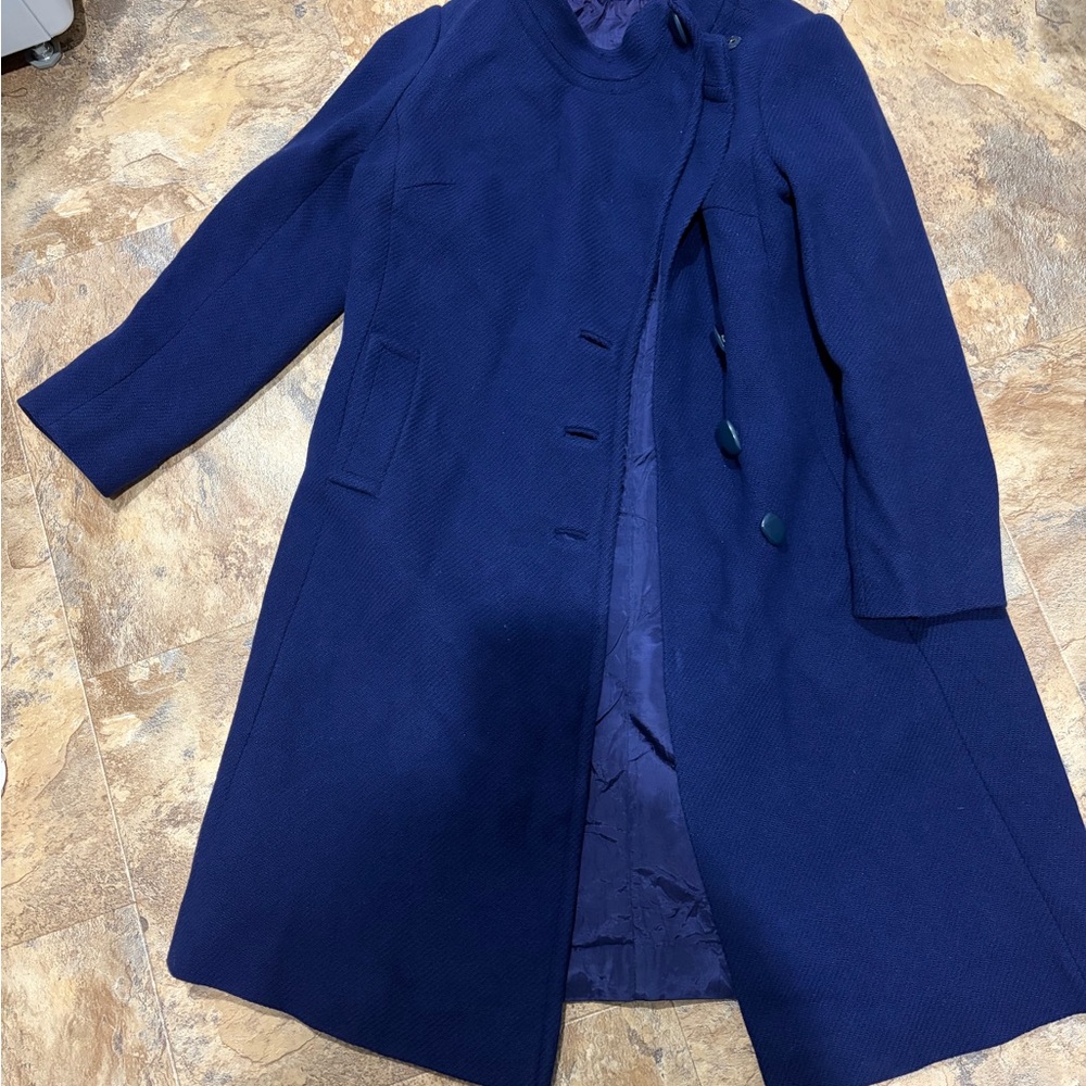 Vintage Union Tag Deep Blue/Purple tailored Jacket